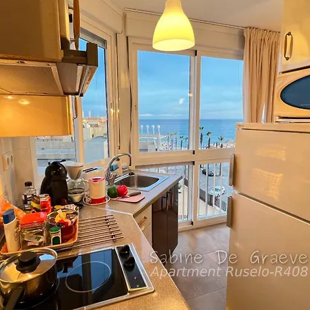 Apartment Nest By The Sea Wake Up With Ocean Views In Every Ruselo R408 Torrox