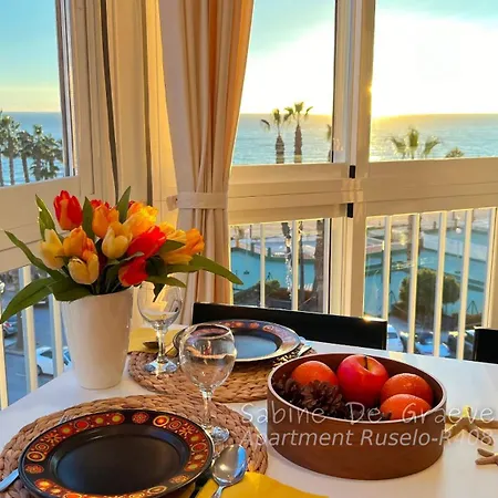 Nest By The Sea Wake Up With Ocean Views In Every Ruselo R408 Torrox