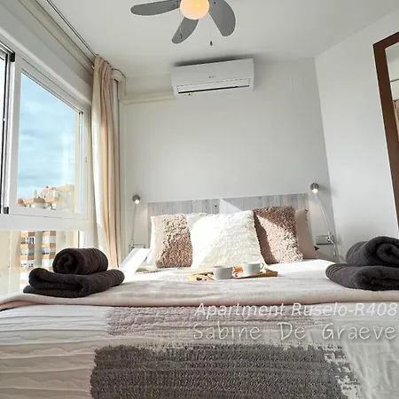 Apartment Nest By The Sea Wake Up With Ocean Views In Every Ruselo R408 *
