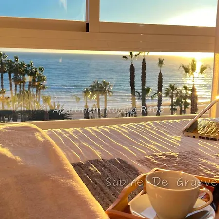 Apartment Nest By The Sea Wake Up With Ocean Views In Every Ruselo R408 *