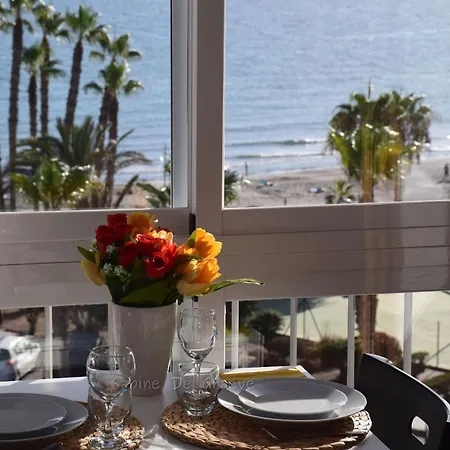 Apartment Nest By The Sea Wake Up With Ocean Views In Every Ruselo R408 Torrox