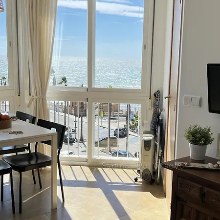 Nest By The Sea Wake Up With Ocean Views In Every Ruselo R408 Apartment Torrox