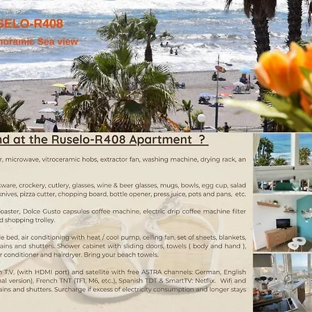 Ruselo (adults Only) شقة *